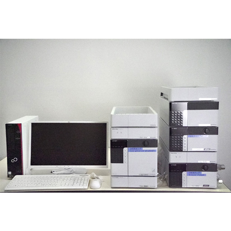 液体クロマトグラフ -中古理化学機器と中古計測器の販売とレンタル
